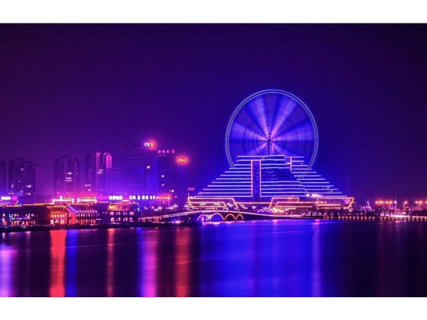 聊城智慧旅游 江北水城·運(yùn)河古都?xì)g迎您！