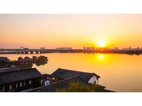 運(yùn)河聊城，一部聊城的興衰史