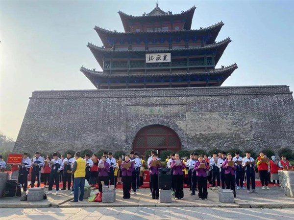五一黃金周水上古城景區(qū)活動(dòng)預(yù)告，快來圍觀吧！